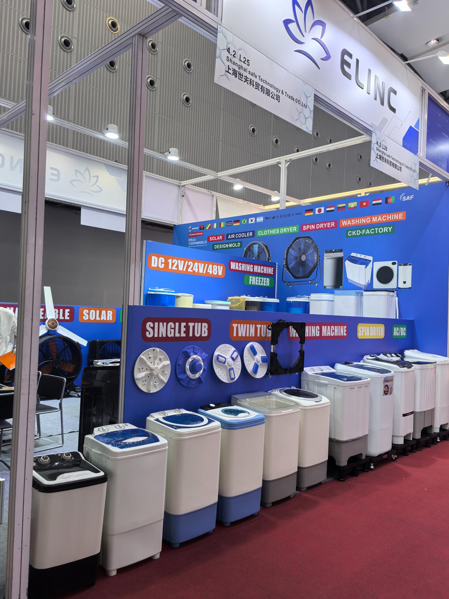 ຜົນໄດ້ຮັບຫມາກໄມ້ຈາກ Canton Fair, ນ້ໍາຖ້ວມຂອງລູກຄ້າວາງຄໍາສັ່ງເພີ່ມເຕີມ