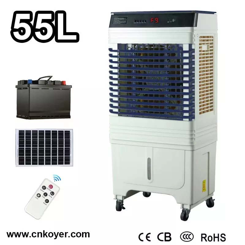 ພັດລົມອັດສະລິຍະສາມາດສາກໄຟໄດ້