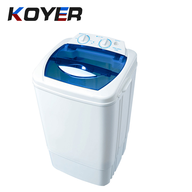 ເຄື່ອງຊັກຜ້າ DC Travel Single Tub