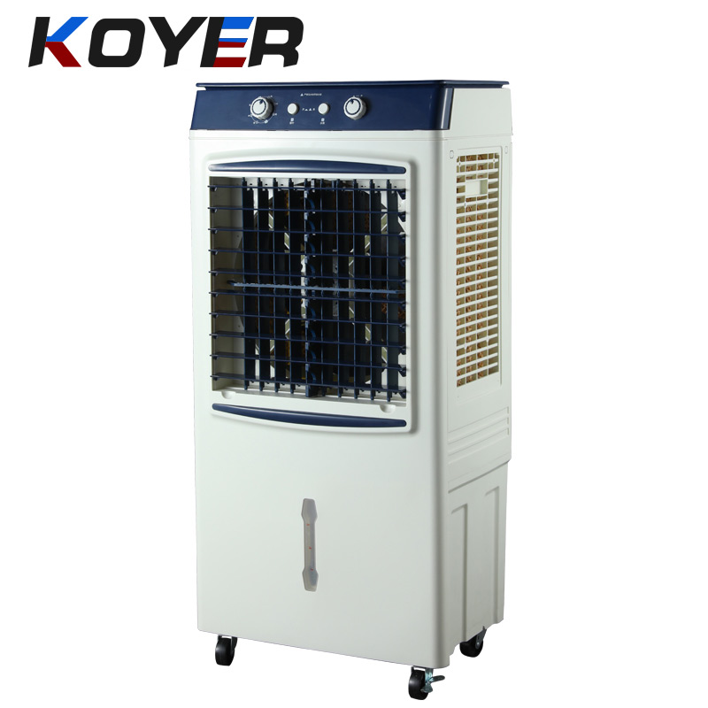Electric Evaporative Air Cooler ພັດລົມ