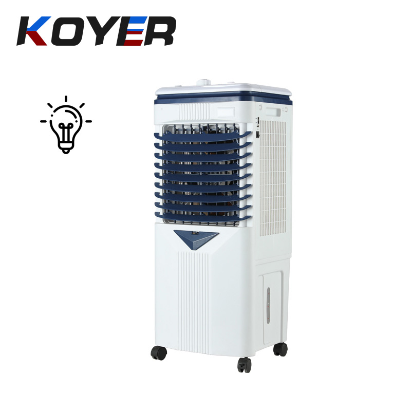ພັດລົມອຸດສາຫະກໍາ AC DC Air Cooler