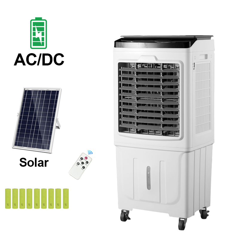 ພັດລົມ DC Air Cooler ອຸດສາຫະກໍາ