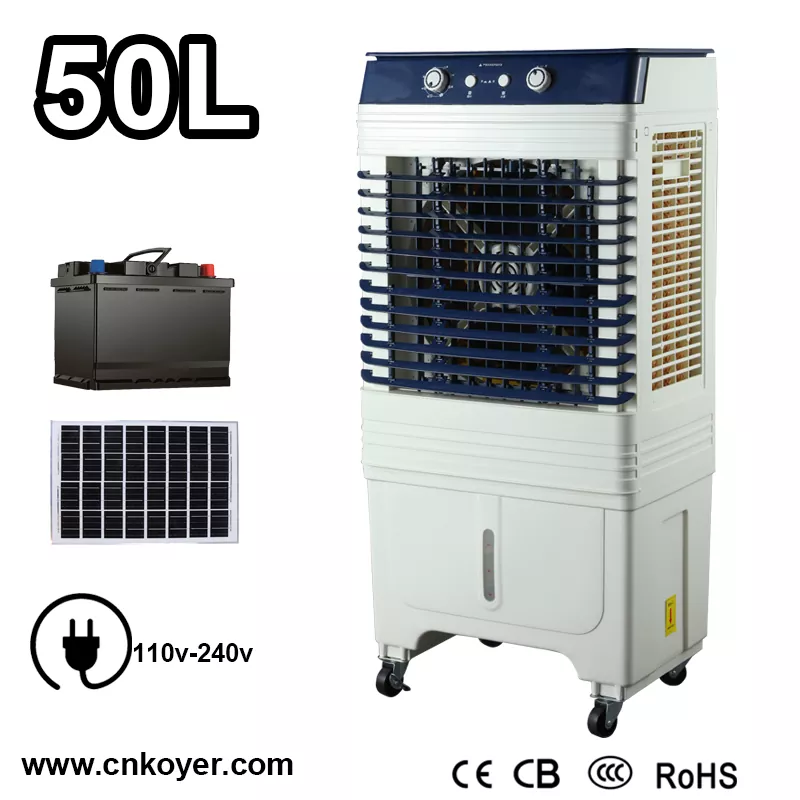 ພັດລົມ Smart DC Air Cooler